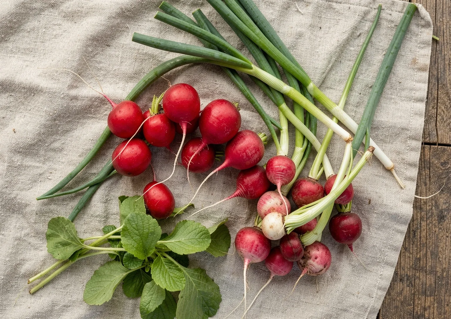 Ingrediente naturale proaspete